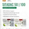 SITADAC range (Sitagliptin 50 mg) ALU-ALU 10 X 10 and SITADAC-M (Sitagliptin 50 mg + Metformin 500 mg) ALU-ALU 10 X 10 by Daksh Diabetic & Cardiac Care, ISO certified pharmaceutical company in India, WHO-GMP pharma manufacturer, third party pharmaceutical manufacturing India, pharmaceutical marketing company India, diabetic care pharmaceutical products India, cardiac care pharmaceutical products India, anti-hypertensive drugs manufacturer India, cholesterol-lowering medications India, oral antidiabetic drugs manufacturer, insulin products India, blood sugar monitoring devices, heart failure treatments pharma, preventive cardiac supplements, pharma franchise company India, Panchkula Haryana pharma company, trusted Indian pharma manufacturer.