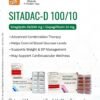 SITADAC range (Sitagliptin 50 mg) ALU-ALU 10 X 10 and SITADAC-M (Sitagliptin 50 mg + Metformin 500 mg) ALU-ALU 10 X 10 by Daksh Diabetic & Cardiac Care, ISO certified pharmaceutical company in India, WHO-GMP pharma manufacturer, third party pharmaceutical manufacturing India, pharmaceutical marketing company India, diabetic care pharmaceutical products India, cardiac care pharmaceutical products India, anti-hypertensive drugs manufacturer India, cholesterol-lowering medications India, oral antidiabetic drugs manufacturer, insulin products India, blood sugar monitoring devices, heart failure treatments pharma, preventive cardiac supplements, pharma franchise company India, Panchkula Haryana pharma company, trusted Indian pharma manufacturer.