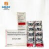 dupant, dupant-dsr, (Pantoprazole 40 mg+ Domperidone 30 mg (SR),